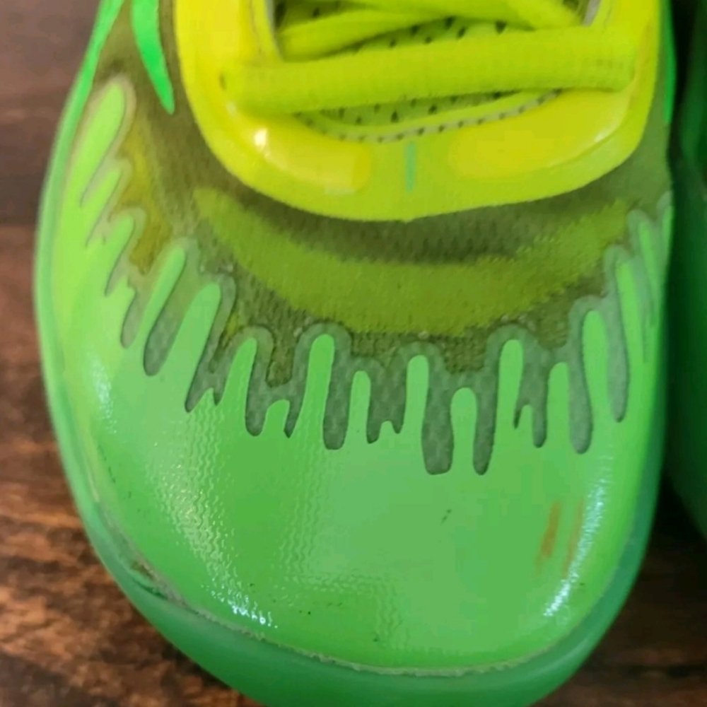 Size 7 - PUMA Nickelodeon x MB.02 Slime Mello - Picture 12 of 12